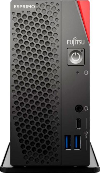 Produktbild Fujitsu ESP G9012/ISM/DEL KIT W/TBT/AC ADPT/ (Intel Core i5-12400, 16 GB, 512 GB)