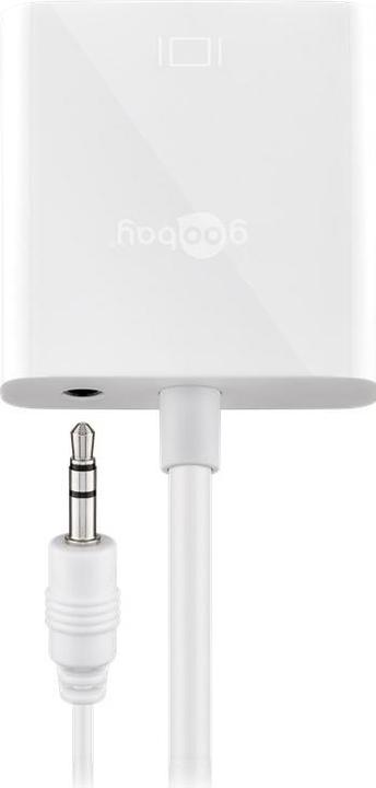 Produktbild Goobay HDMI (Typ A) — VGA (HDMI, 15 cm)