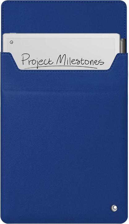 Actual product image Noreve Kobo Clara 2E leather case