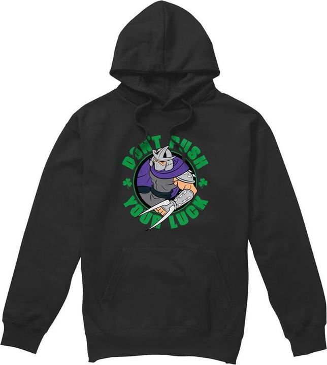 Teenage Mutant NT Luck Kapuzenpullover St PatricksTag