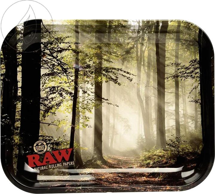 RAW Plateau roulant Forest Large 275 x 345mm