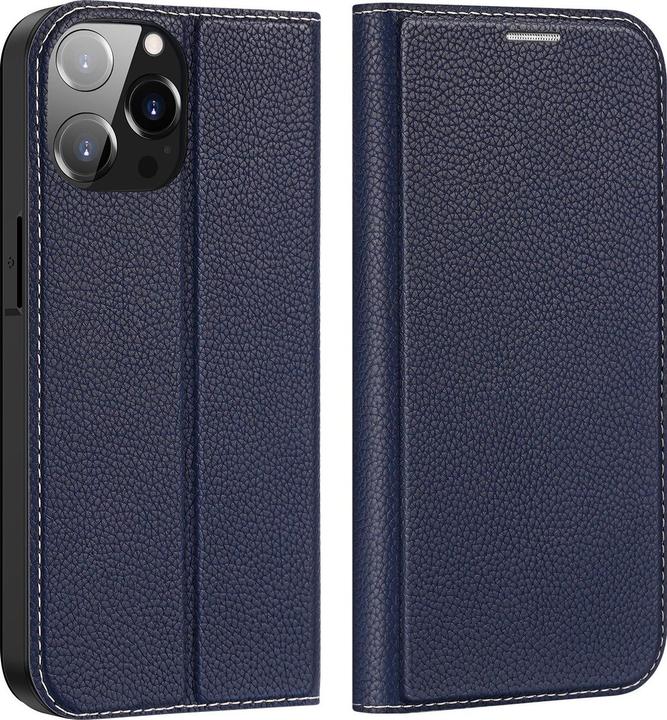 Actual product image Dux Ducis Skin X2 Series Bookcover (Apple iPhone 14 Pro Max)