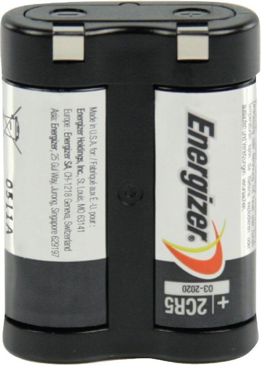 Produktbild Energizer 2CR5 Lithium Photo (1 Stk., 2CR5, 1500 mAh)