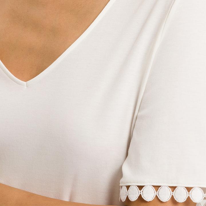 Immagine prodotto Hanro Camicia da notte rosa (S)