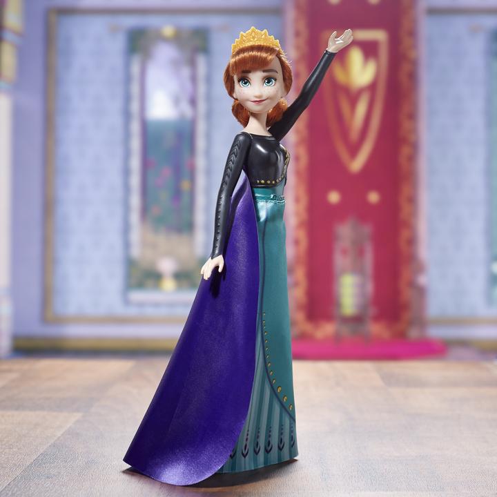 Actual product image Disney Frozen The Ice Queen 2 Queen Anna