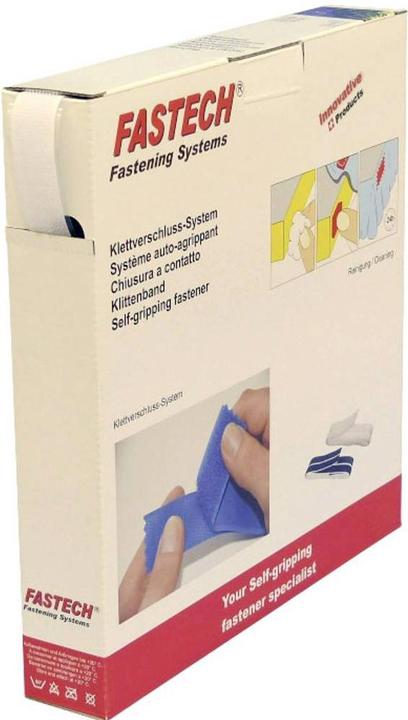 Produktbild Fastech Klettband zum Aufkleben Haftte (20 mm)