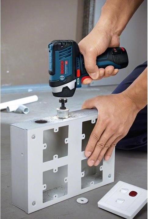 Image du produit Bosch Professional Gdr 12v-105 (Fonctionnement sur batterie)