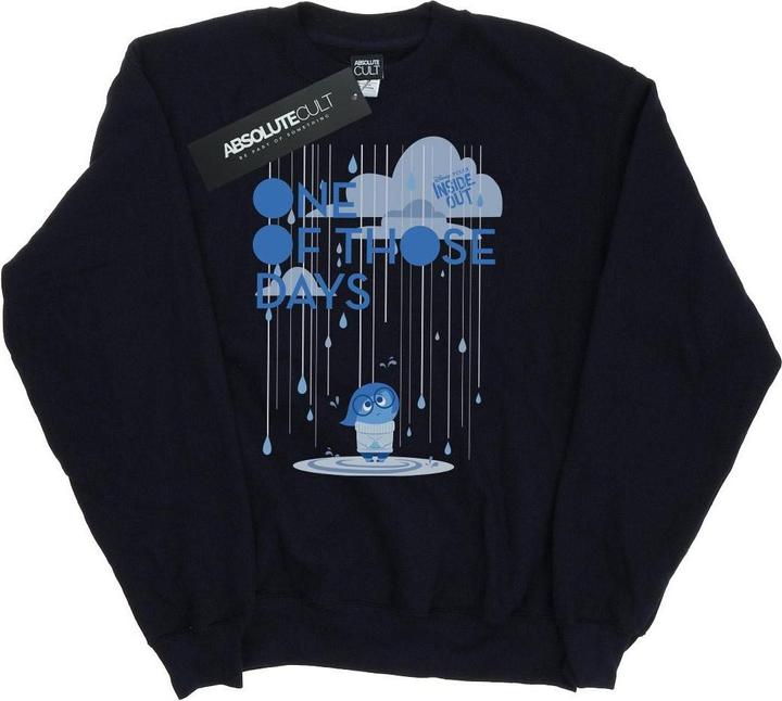Produktbild Disney Inside Out One Of Those Days Sweatshirt (XL)
