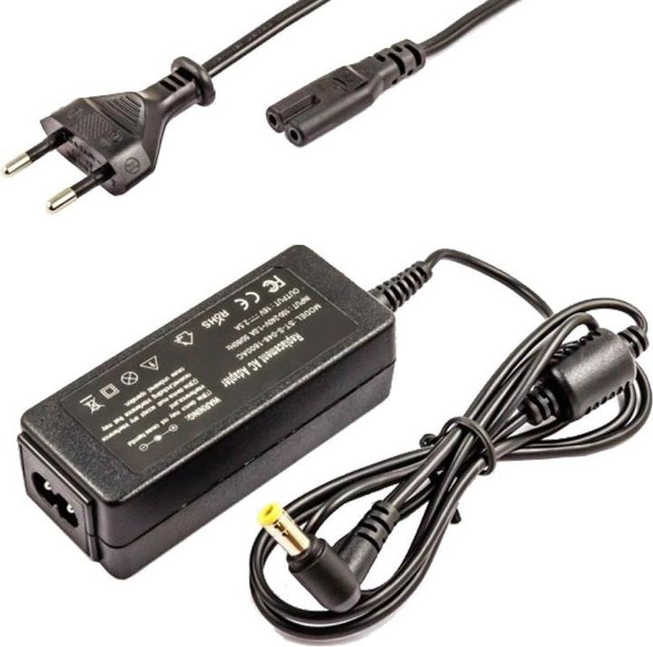 Produktbild AccuCell Netzteil Panasonic CF-W7, CF-19, CF-T7, CF-T8, CF-U1, CF-W8, CF-Y5, CF-Y7, CF-H1 (60 W)