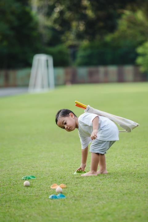 Produktbild Plantoys Minigolf