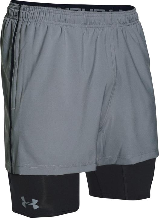 Under Armour 2-In-1 Trainer Short (S)