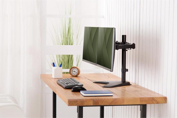 Produktbild Digitus Universal Dual Monitor Ständer (Tisch, 32")