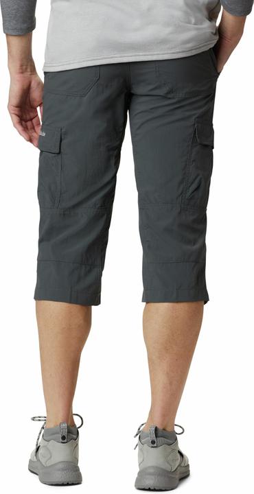 Actual product image Columbia Silver Ridge II Capri pants for men (40)