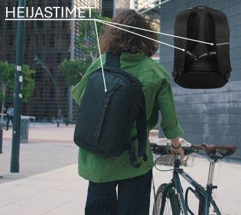 Actual product image Targus Commuter EcoSmart (16 l)