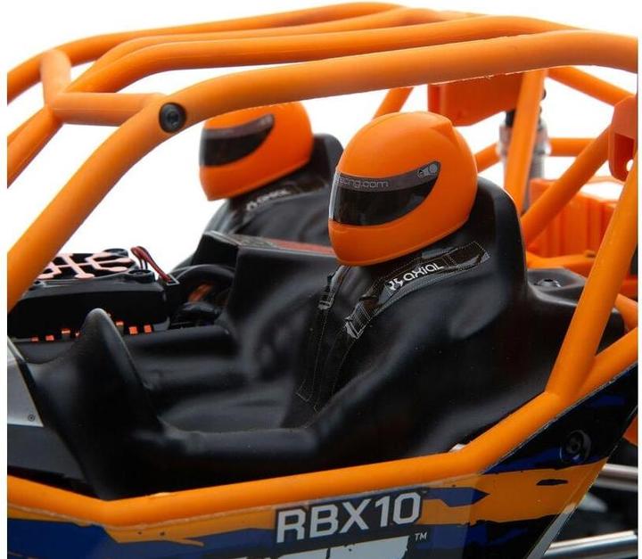 Produktbild Axial Rock Racer RBX10 RYFT orange 1:10, ARTR (RTR Ready-to-Run)