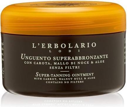 Produktbild L'erbolario Super-Bräunungs-Salbe (Selbstbräunungsschaum, 200 ml)