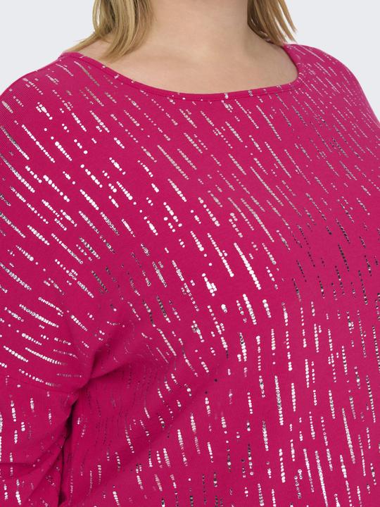 Actual product image Only Regular fit round neck top top (L)