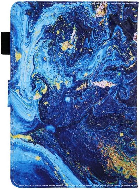 Actual product image Cover-Discount Kindle Paperwhite (11th gen) - Blue Wave protective cover (Further)