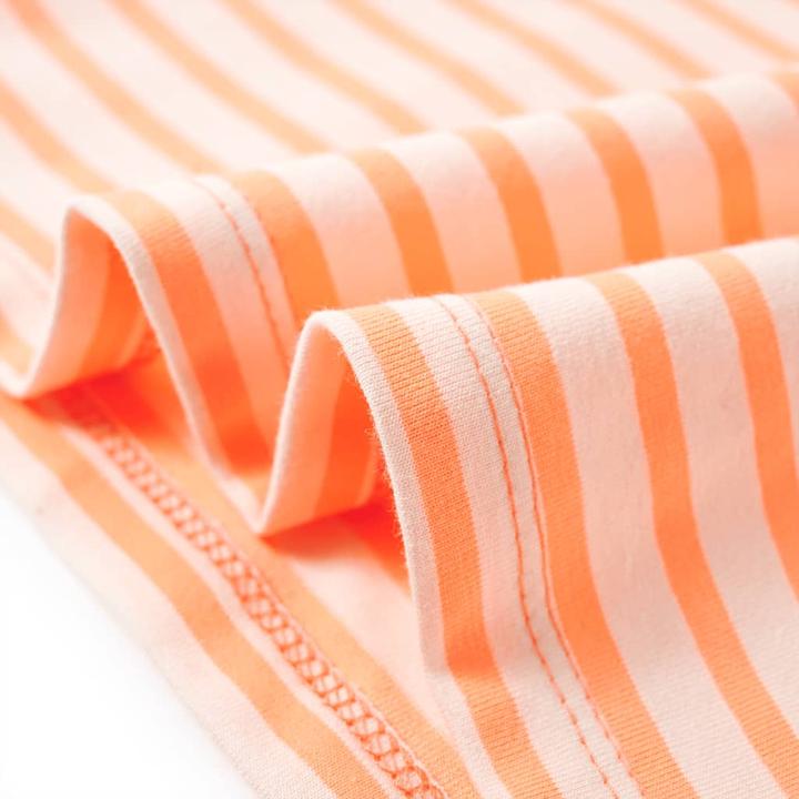 Immagine prodotto VidaXL Maglietta da bambino arancione neon 92,Materiale: 95 % cotone. 5 (92)