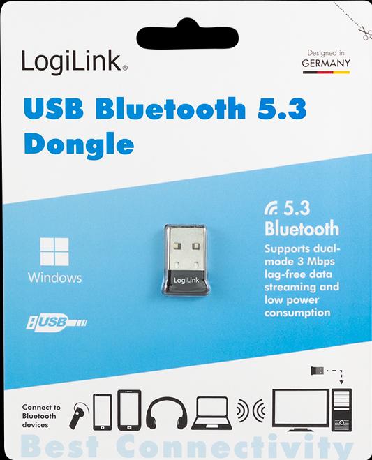 Etichetta energetica LogiLink BT0066