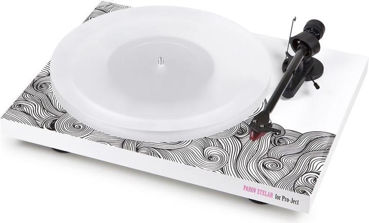 Produktbild Pro-Ject Debut Carbon DC Esprit (Oberklasse, Manuell)