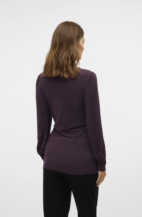 Actual product image Mamalicious Regular fit round neck top blouse (L)