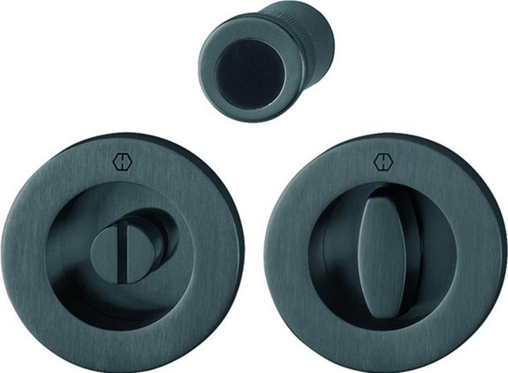 Image du produit Hoppe Kit de porte coulissante M471-Set 2