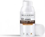 Produktbild Bella Aurora CC CREAM anti-manchas tono medio SPF50+ 30 ml (Sonnencreme Gesicht, SPF 50+, 30 ml, 30 g)