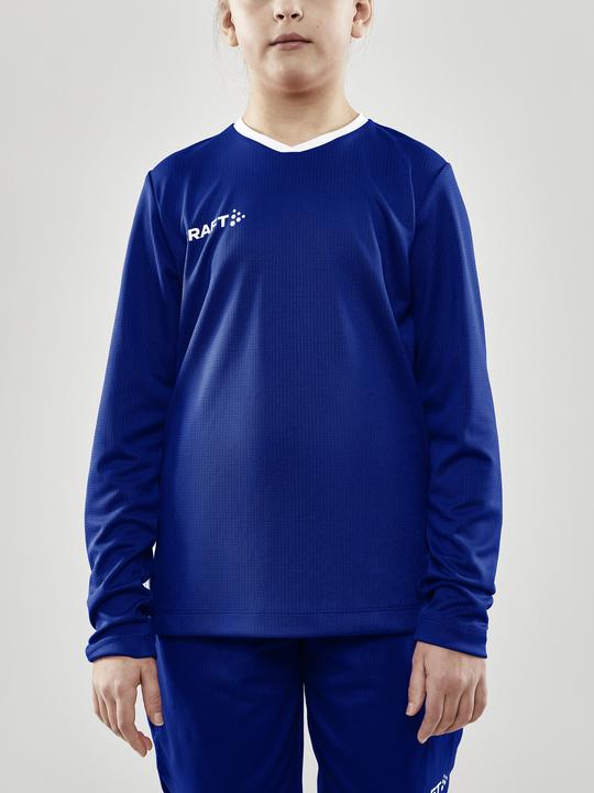 Actual product image Craft Progress LS Basket Jersey JR (158, 164)