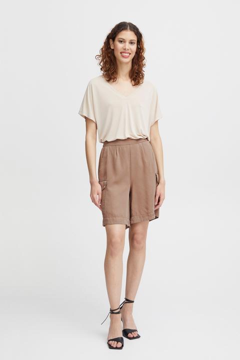 Actual product image B.young BYLUMA SHORTS 2 20814781 (Frequency band 38 (2600 MHz))
