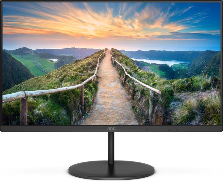 AOC U27V4EA (3840 x 2160 pixels, 27")