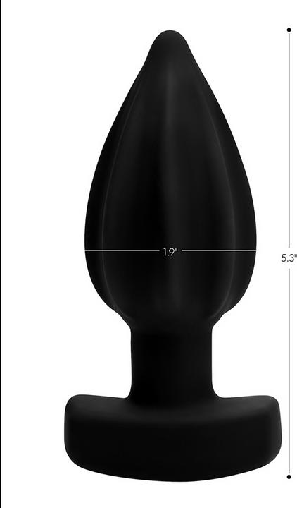Produktbild XR Brands The Assterisk VibrationsAnalplug