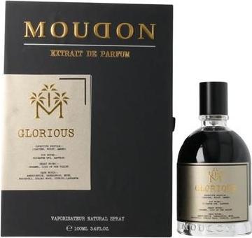 Actual product image Moudon Glorious Extrait De Parfum Miniature 3 Ml Unisex (Eau de parfum, 3 ml)