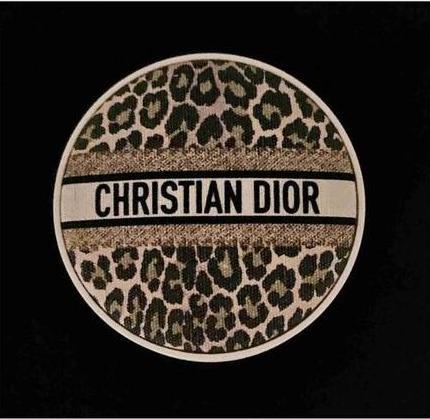 Actual product image Dior Forever Cushion Limited Edition Leopard Rose