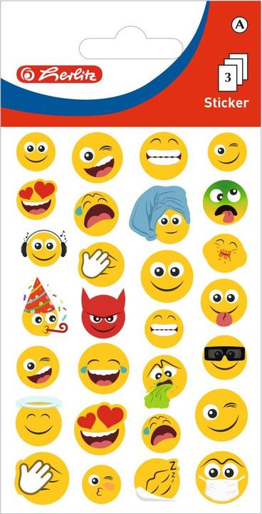Produktbild Herlitz Emoji