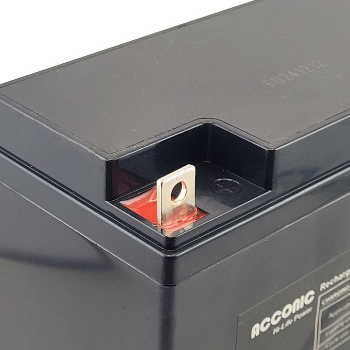 Image du produit Acconic HP20-6 Hi-Life Power AGM 6V 20Ah USV-Batterie (6 V, 20 Ah)