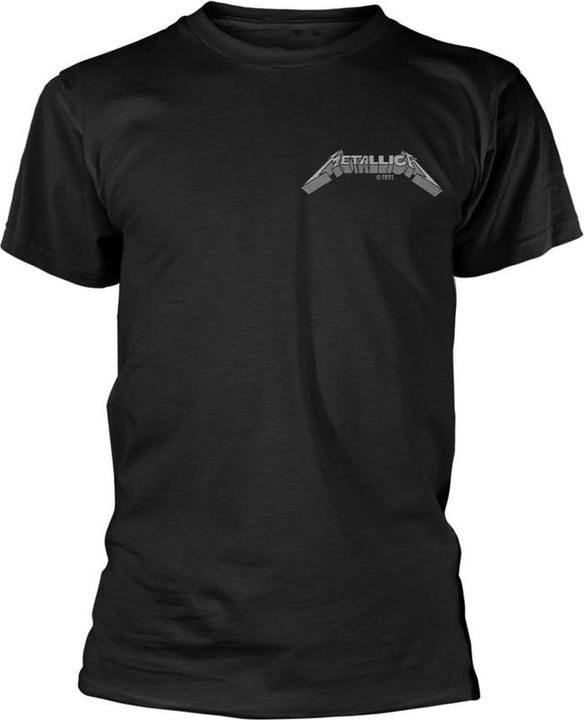Metallica Nothing Else Matters TShirt (S)