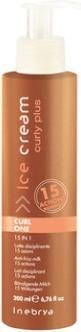 Actual product image Inebrya Curly Plus Curl One 15 in 1 (200 ml)