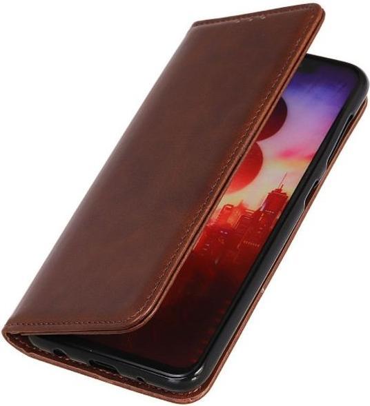 Produktbild MU Classic Classic Echtleder Bookcover Series (Samsung Galaxy A51)