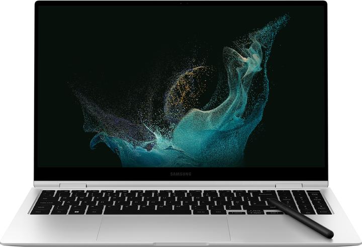 Produktbild Samsung Galaxy Book2 Pro 360 (15.60", Intel Core i7-1260P, 16 GB, 1000 GB, DE)