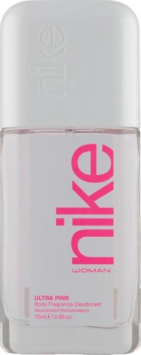 Asco Nike Ultra Pink Woman Perfumed Deodorant 75ml (Spray)