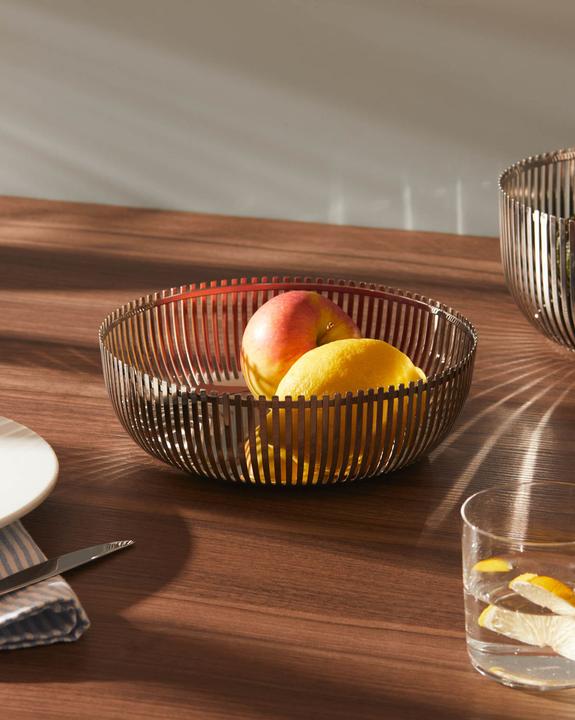 Image du produit Alessi Plateau de paniers (Ø 23 x 7 cm)