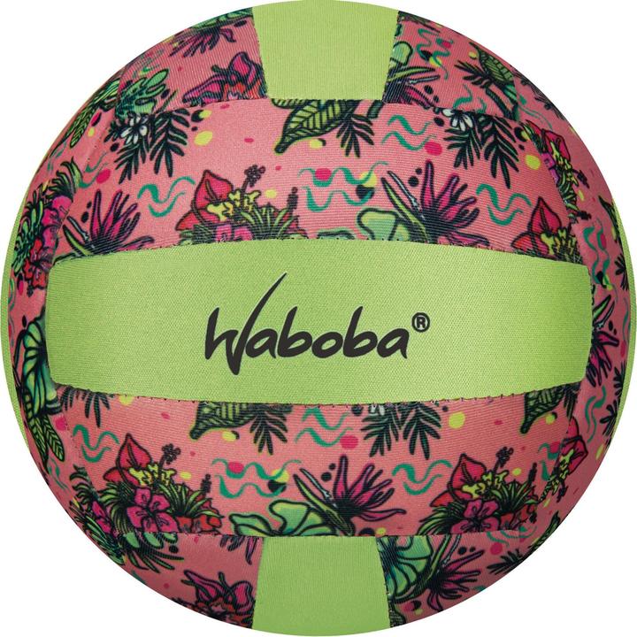 Produktbild Waboba Classic Mini Volleyball Set für den Strand (Pumpe enthalten)