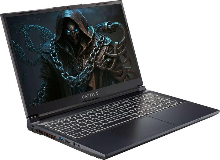 Produktbild Captiva I74-191 (15.60", Intel Core i9-13900H, 32 GB, 1000 GB, DE)