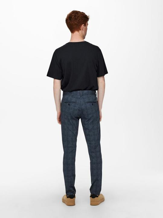 Image du produit Only & Sons Chino à carreaux (29)