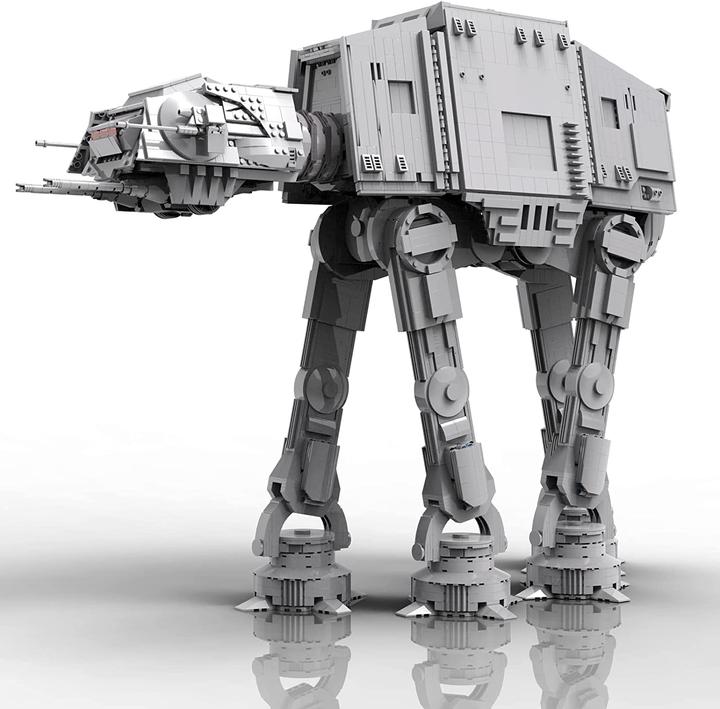 Mould King Transporteur d'attaque tout-terrain