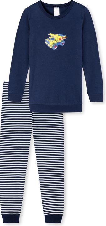 Schiesser Pyjama Homewear Bequem sitzend