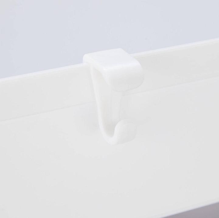 Actual product image Relaxdays Mobiletto salvaspazio