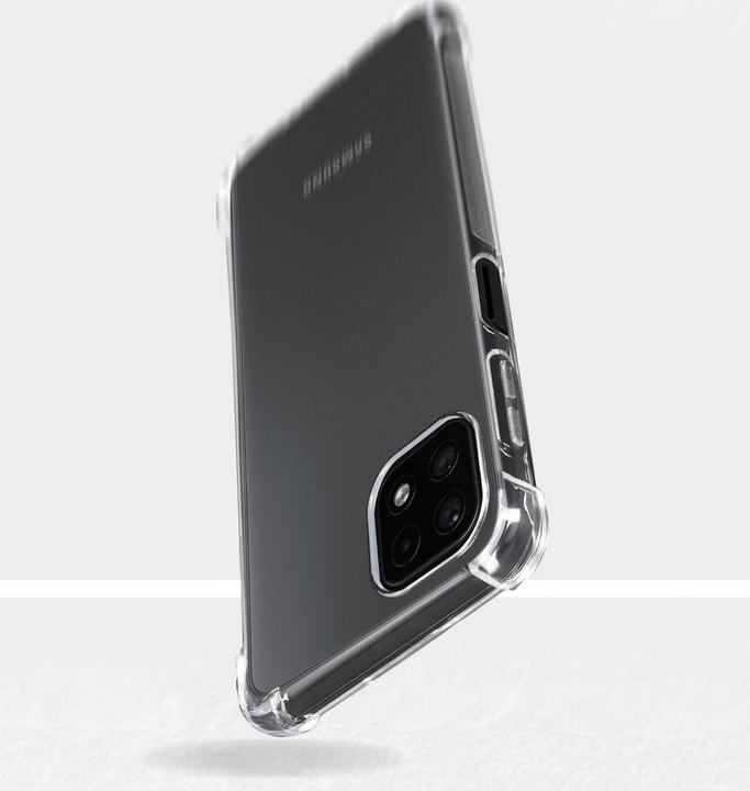 Actual product image Akashi Safe Series (Samsung Galaxy A22 5G)