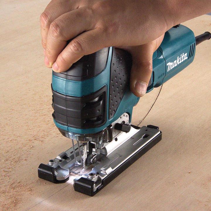 Productafbeelding Makita 4351FCTJB Decoupeerzaag met slingerbeweging